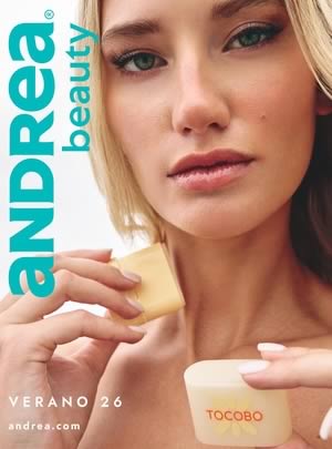 Catálogo ANDREA Beauty Verano 2026