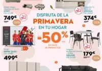 Catálogo Conforama Abril 2026