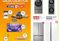Cuponera Costco del 6 de abril al 3 de mayo 2026