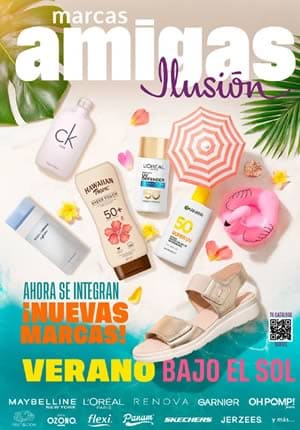 Catalogo ILUSIÓN Marcas Amigas 2026