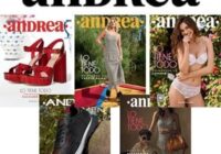 Catálogos ANDREA Primavera Verano 2026