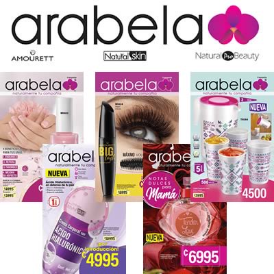 Catálogos ARABELA Costa Rica