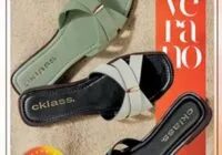 Catálogo CKLASS Novedades de Verano en Calzado 2026