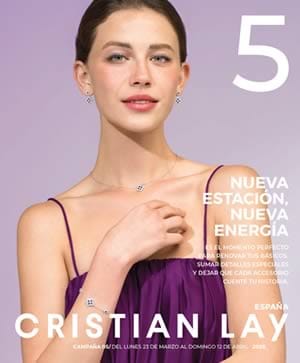 Catálogo CRISTIAN LAY Campaña 5 2026