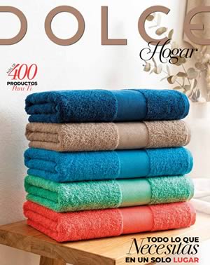 Catálogo DOLCE Hogar Campaña 6 2026 [COLOMBIA]