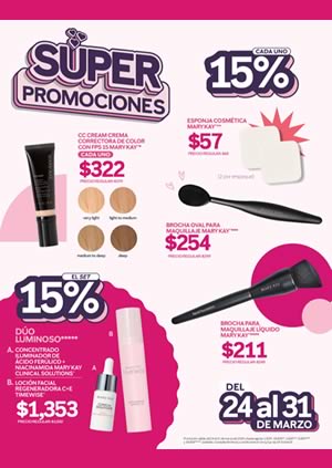 Catálogo Mary Kay Súper Promociones 2026 [MÉXICO] + PDF