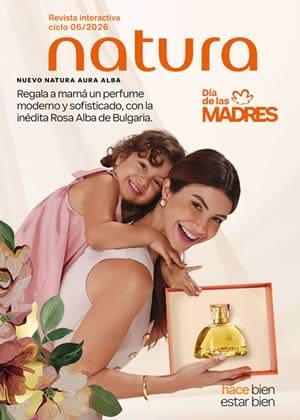 Catálogo Natura Ciclo 6 2026 Colombia