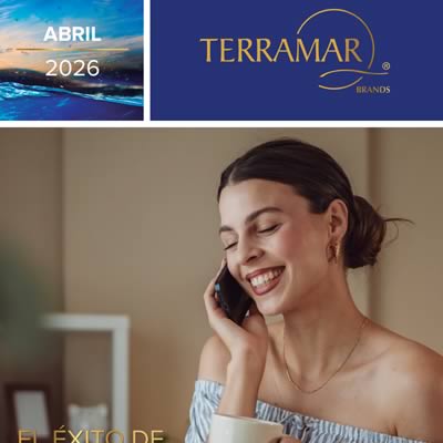 Revista Terramar Abril 2026