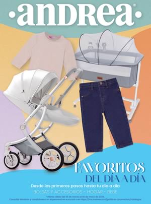 Catálogo ANDREA Especial Bebé