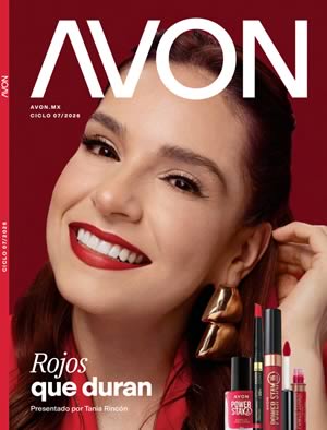 Catálogo Avon Campaña 7 2026