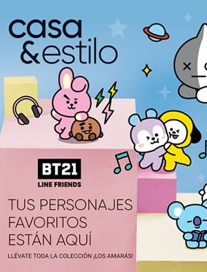 Catálogo Avon Casa & Estilo Campaña 7 2026