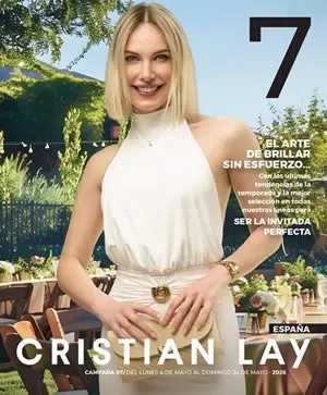 Catálogo CRISTIAN LAY Campaña 7 2026