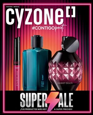 Catálogos CYZONE Campaña 8 2026