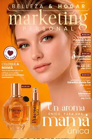 Catálogo Marketing Personal de Belleza y Hogar Campaña 7 2026