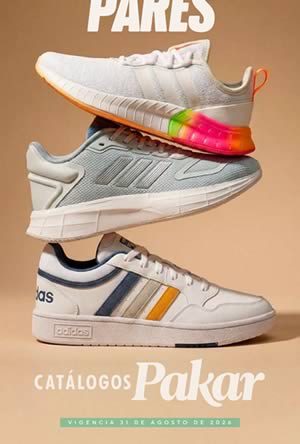 Catálogo Pakar Premium Últimos Pares 2026