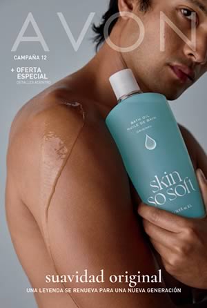 Catálogo AVON Campaña 12 2026