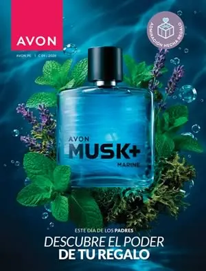 Catálogo Avon Campaña 9 2026