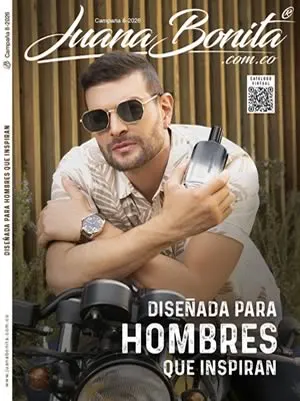 Catálogo JUANA BONITA Campaña 8 2026