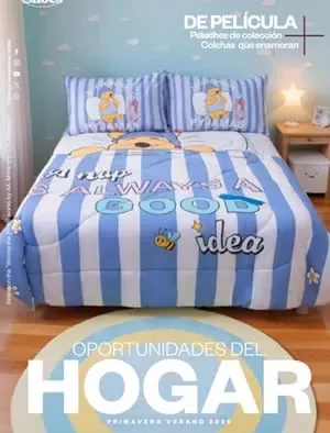 Catálogo PRICE SHOES Oportunidades del Hogar Primavera Verano 2026