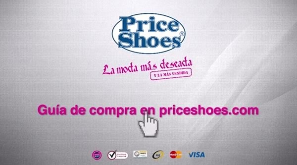 como comprar en price shoes por internet