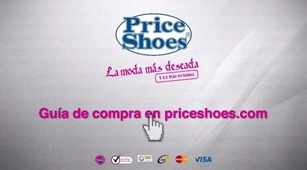 como comprar en price shoes por internet