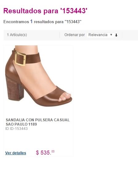 como saber precio producto price shoes 05