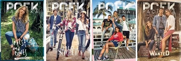 Vender Pacifika por catálogo Vender Pacifika por catálogo